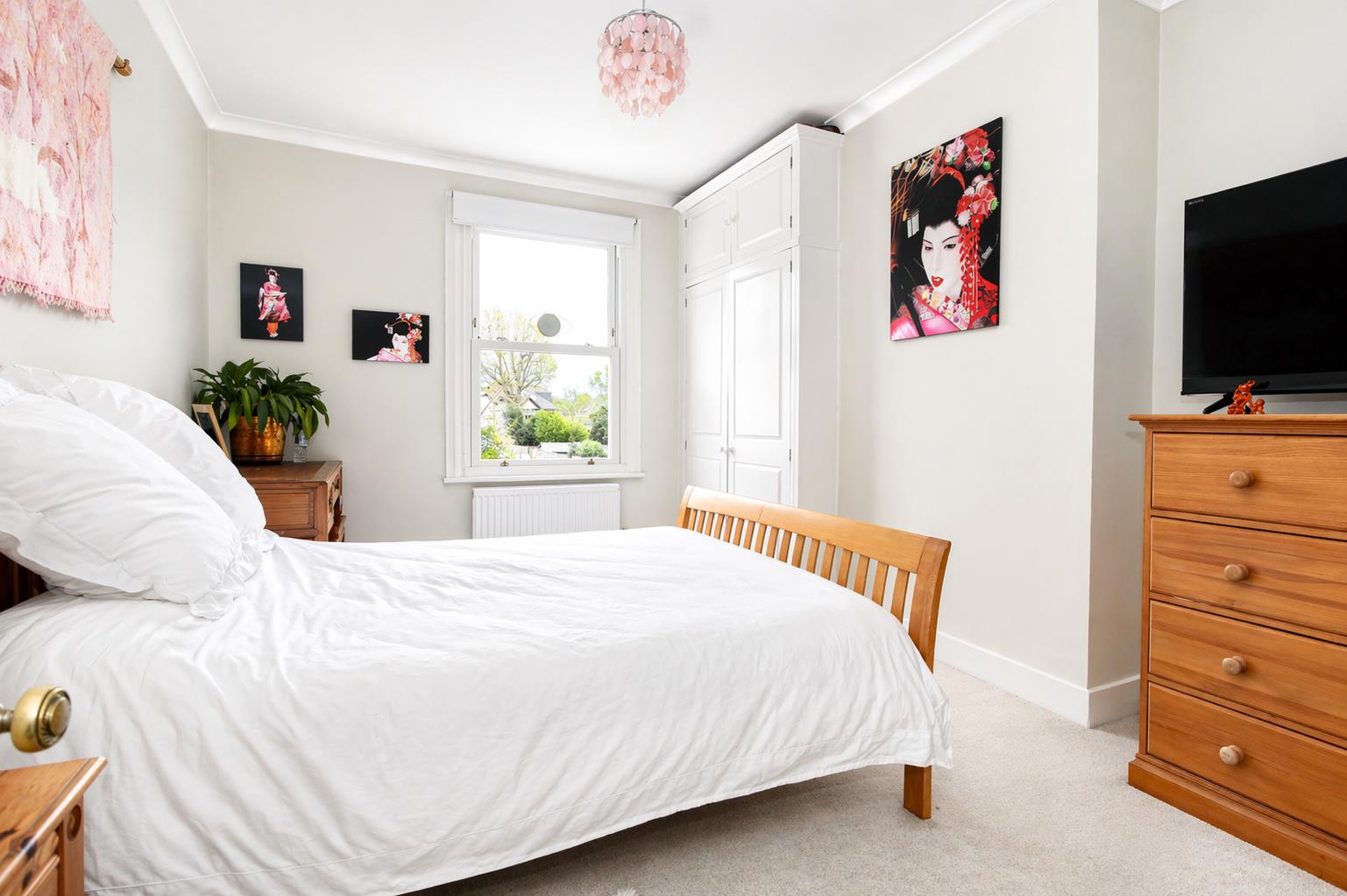 Onslow Gardens, Wallington